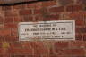 Photo ID: 055598, Erasmus Darwin House Plaque (207Kb)