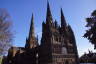 Photo ID: 055607, Lichfield Cathedral (154Kb)