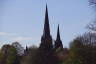 Photo ID: 055616, Main spire of the cathedral (126Kb)