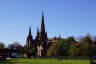 Photo ID: 055624, Lichfield Cathedral (125Kb)