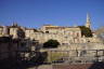 Photo ID: 055642, Outer ruins of the theatre (146Kb)