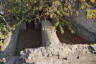 Photo ID: 055650, Ruins of the upper level supports (237Kb)