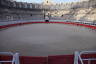 Photo ID: 055670, Worse seat in the house if the bullfight goes wrong (155Kb)