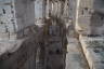 Photo ID: 055692, Looking down into the passageways of the Arena (159Kb)