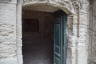 Photo ID: 055755, Entering a medieval chapel (154Kb)