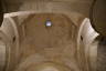 Photo ID: 055771, Looking up into the dome of the church (117Kb)