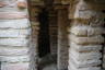 Photo ID: 055800, View through the Hypocaust (156Kb)
