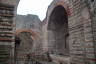 Photo ID: 055803, View across the baths complex (183Kb)