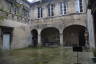 Photo ID: 055815, Inner courtyard of the Grand Prieur de l'Ordre de Malte (162Kb)