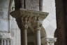 Photo ID: 055825, Stonework in the cloister (142Kb)