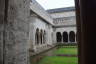 Photo ID: 055826, View through the cloister arches (145Kb)