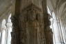 Photo ID: 055827, Statues on the columns of the cloister (142Kb)