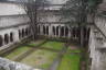 Photo ID: 055841, View across the cloister from the upper floor (178Kb)