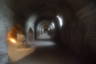 Photo ID: 055847, View along the cryptoporticus (86Kb)