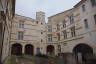 Photo ID: 055857, Inside the courtyard of the Museon Arlaten (133Kb)