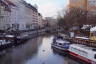 Photo ID: 055924, Looking along the Spreekanal (131Kb)