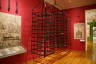 Photo ID: 056129, Recreation of the Rebels cages (162Kb)