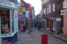 Photo ID: 056191, Looking down the Old High Street (160Kb)