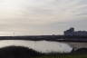 Photo ID: 056239, Sunny Sands, Harbour Arm, Nuclear Power station (96Kb)