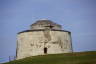 Photo ID: 056241, Napoleonic Martello tower with WWII bolt on (102Kb)
