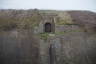 Photo ID: 056285, Original entrance to Drop Rebout Fort (169Kb)
