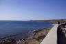 Photo ID: 056311, Looking back along the coast (123Kb)