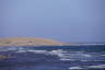 Photo ID: 056326, The edge of the dunes (101Kb)