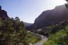 Photo ID: 056335, Looking down the Barranco de Guayadeque (158Kb)