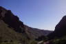 Photo ID: 056339, View down the Barranco de Guayadeque (110Kb)