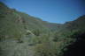 Photo ID: 056349, Looking back up the Barranco de Guayadeque (142Kb)