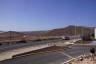 Photo ID: 056360, Looking towards the empty hills (129Kb)