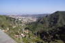 Photo ID: 056382, Looking down the Barranco de Teror (167Kb)