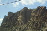 Photo ID: 056403, The walls of the old caldera (160Kb)