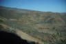 Photo ID: 056417, A thin ribbon of asphalt through the volcanic crater (146Kb)