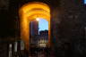 Photo ID: 056677, Looking through the Porte Saint-Pierre (129Kb)