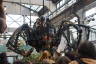 Photo ID: 056737, Riding the Giant Spider (184Kb)