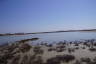 Photo ID: 056775, Looking across the salt lake (106Kb)