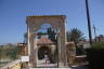 Photo ID: 056791, Entrance to the mosque contract (142Kb)