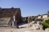 Photo ID: 056824, Looking towards the Roman Baths (152Kb)
