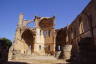Photo ID: 056880, Inside the church ruins (147Kb)