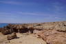 Photo ID: 057006, Former sea bed lifted over 30,000 years (148Kb)