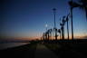 Photo ID: 057021, On the beach at sunset (96Kb)