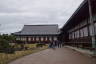 Photo ID: 057092, Side of the Ninomaru Goten Palace (127Kb)
