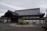 Photo ID: 057102, Entrance to the Honmaru Palace (136Kb)