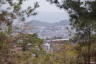 Photo ID: 057143, Looking down on the town (195Kb)