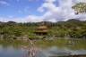 Photo ID: 057201, Rokuon-ji Kinkaku (Golden Pavilion) (165Kb)