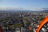 Photo ID: 057253, View from the Kyoto Tower (165Kb)