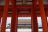 Photo ID: 057279, View through the gate (128Kb)