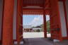 Photo ID: 057283, View through the gate (119Kb)