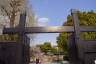 Photo ID: 057330, Entering the Shoseien Garden (172Kb)